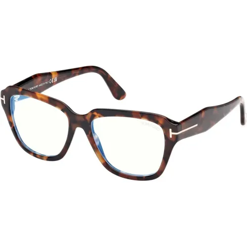 Ft5988B 052 Optical Frame , Damen, Größe: 52 MM - Tom Ford - Modalova