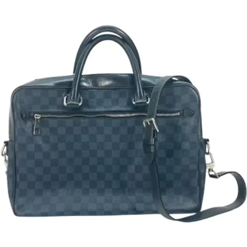 Pre-owned Fabric handbags , male, Sizes: ONE SIZE - Louis Vuitton Vintage - Modalova