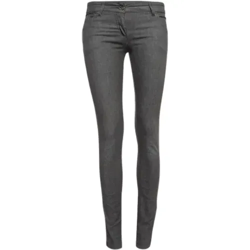 Pre-owned Denim jeans , female, Sizes: S - Stella McCartney Pre-owned - Modalova