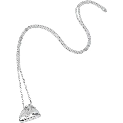 Bijoux Silver Jewelry , female, Sizes: ONE SIZE - Max Mara Weekend - Modalova