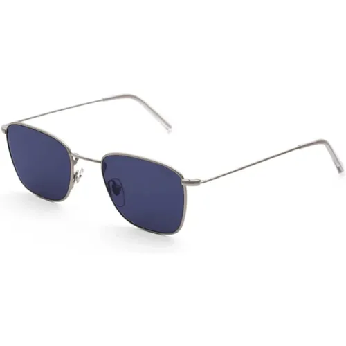 Tiefblaue Sonnenbrille IXO Strand 2.0 , unisex, Größe: 51 MM - Retrosuperfuture - Modalova