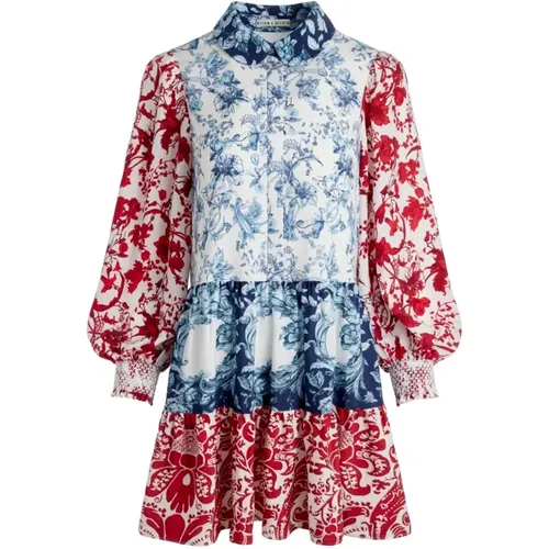 Shirt Dresses Alice + Olivia - alice + olivia - Modalova