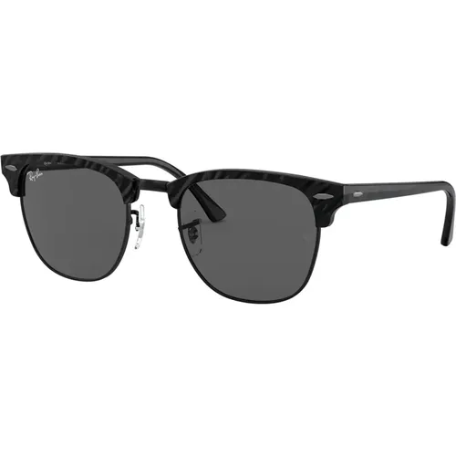 Classic Clubmaster Sunglasses , unisex, Sizes: 49 MM, 51 MM - Ray-Ban - Modalova