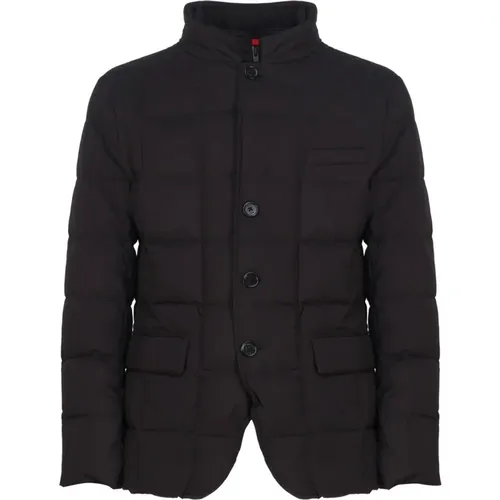 Cotton Elastan Jacket , male, Sizes: L, M - Fay - Modalova