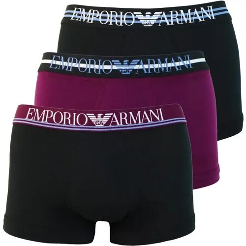 Sportliche Herrenpants 3er-Pack , Herren, Größe: XL - Emporio Armani - Modalova