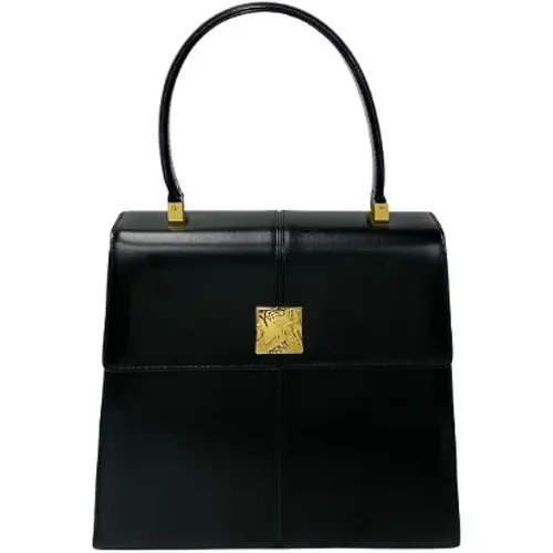 Pre-owned Leder handtaschen - Yves Saint Laurent Vintage - Modalova