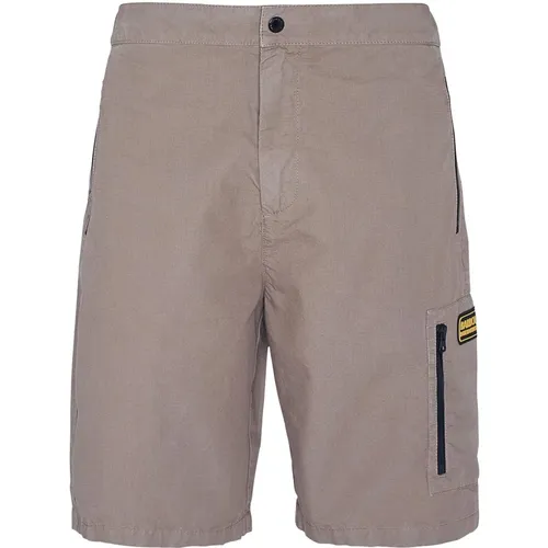 Utility Shorts B.Intl Bolt , Herren, Größe: W32 - Barbour - Modalova