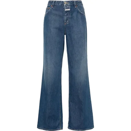 Jeans Denim , female, Sizes: W29, W26, W28 - closed - Modalova