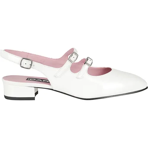 Pumps , female, Sizes: 4 UK - Carel - Modalova