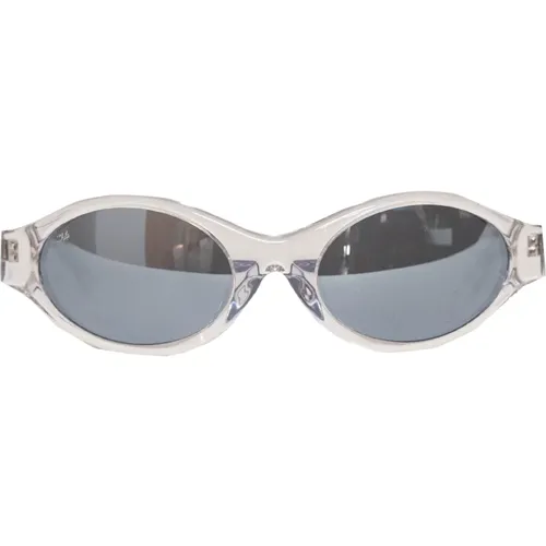 Reflex Sunglasses , male, Sizes: ONE SIZE - Pleasures - Modalova