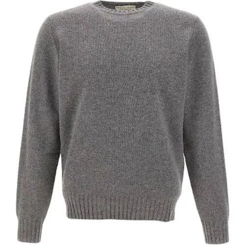 Kaschmirwolle Langarm Pullover - Filippo De Laurentiis - Modalova