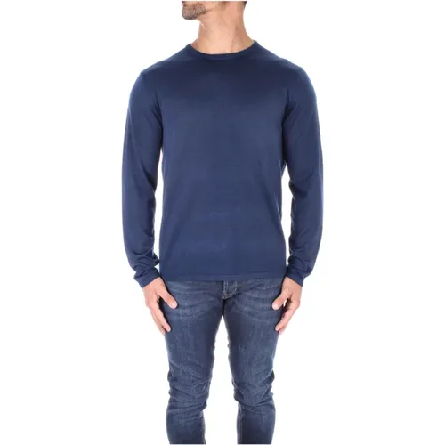 Herren Pullover aus Wolle-Seide Mix - Aspesi - Modalova