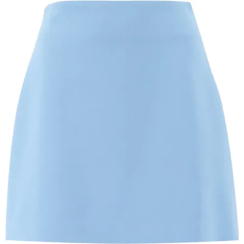 Skirt , female, Sizes: M, XS, S - Ermanno Scervino - Modalova