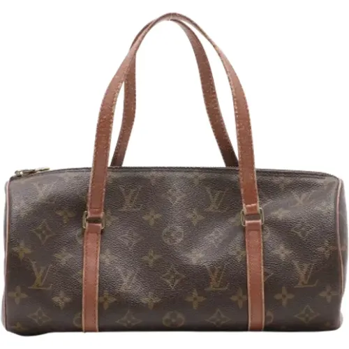 Pre-owned Coated Canvas Bags , female, Sizes: ONE SIZE - Louis Vuitton Vintage - Modalova