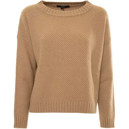 Sweater , female, Sizes: S - Weekend - Modalova