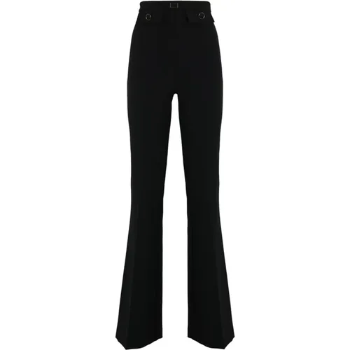 Wide Trousers Elisabetta Franchi - Elisabetta Franchi - Modalova