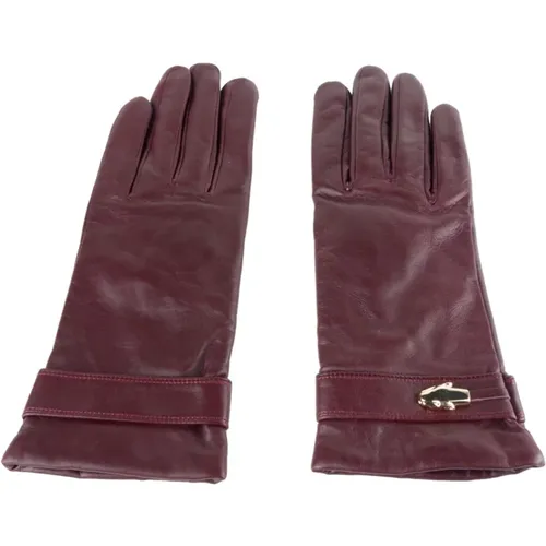 Lady Glove Cqz.001 , female, Sizes: 7 1/2 IN - Cavalli Class - Modalova