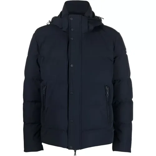 Woven jacket , male, Sizes: 3XL, S, XL, M, 2XL - PAUL & SHARK - Modalova