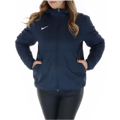 Down Jackets , Damen, Größe: M - Nike - Modalova