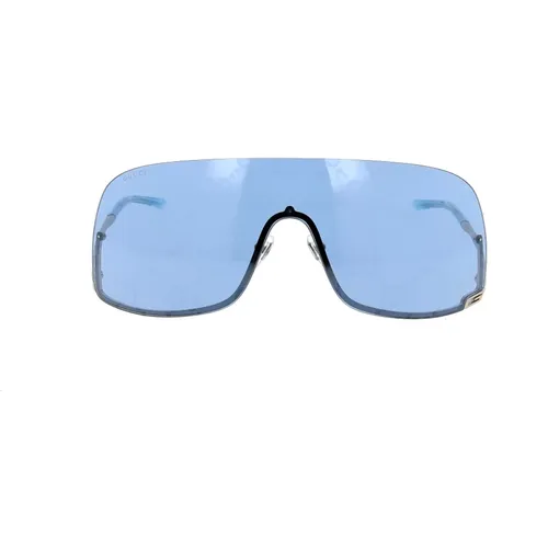 Stylish Sunglasses , unisex, Sizes: ONE SIZE - Gucci - Modalova