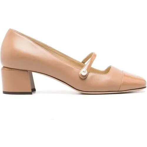 Pumps for Women , female, Sizes: 4 UK, 7 UK, 5 UK, 6 UK, 4 1/2 UK, 3 UK - Jimmy Choo - Modalova