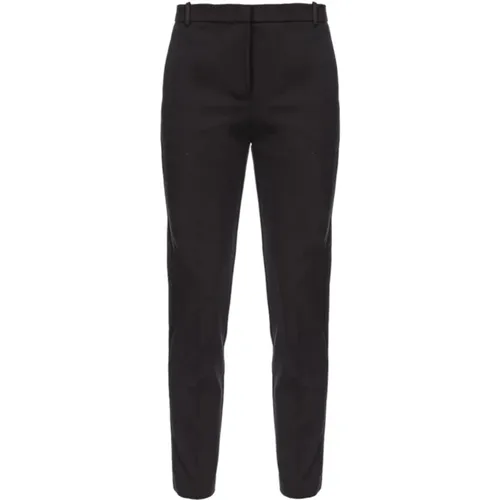 Stylish Trousers for Women , female, Sizes: XS, L, M - pinko - Modalova