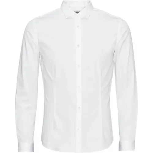 Jjprparma Long Sleeve Shirt , male, Sizes: L, 2XL - jack & jones - Modalova