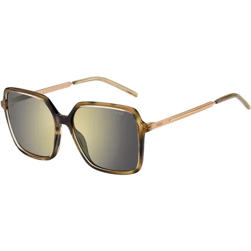 Sunglasses , male, Sizes: 57 MM - Hugo Boss - Modalova