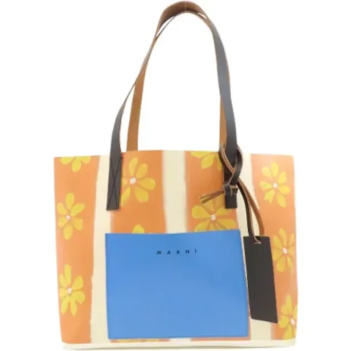 Pre-owned Seide totes - Marni Pre-owned - Modalova