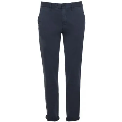 Chino Trousers Regular Fit , male, Sizes: W33, W31 - Calvin Klein - Modalova