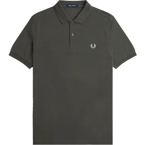 Slim Fit Polo Field , male, Sizes: L, XL, S, M, 2XL - Fred Perry - Modalova