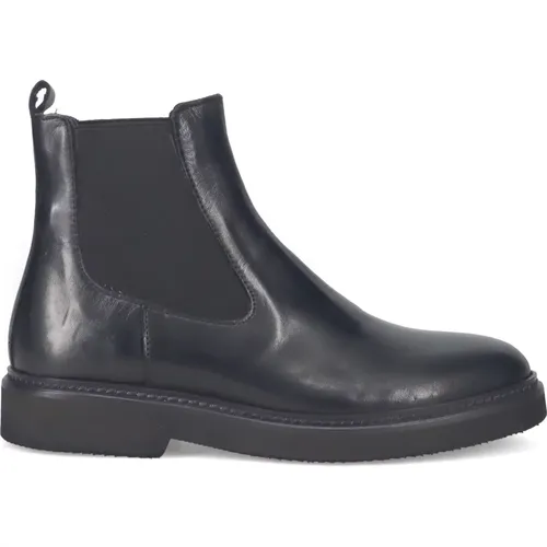Handcrafted Italian Boots , female, Sizes: 6 UK, 5 UK, 3 UK - Sangiorgio - Modalova