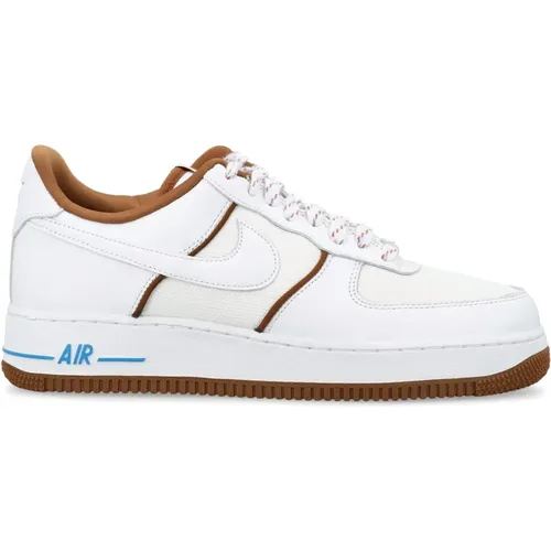 Classic Air Force 1 Sneakers , male, Sizes: 8 1/2 UK, 9 UK - Nike - Modalova