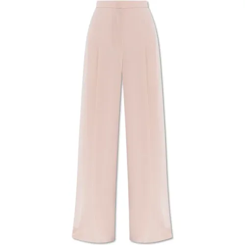 Hose Lino Max Mara - Max Mara - Modalova