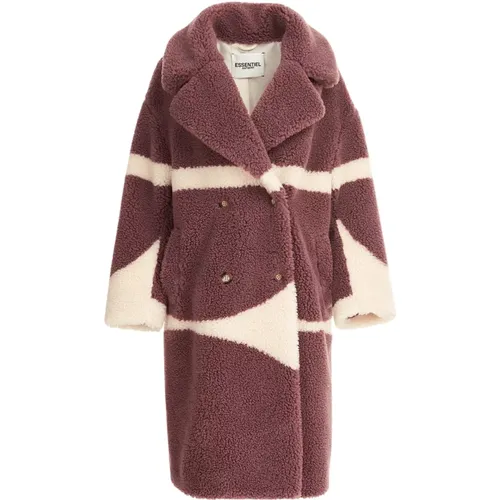 Coats , female, Sizes: XS - Essentiel Antwerp - Modalova