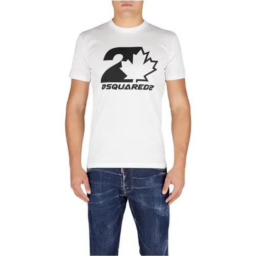 Fashionable Shirts , male, Sizes: M, L, S, XL - Dsquared2 - Modalova