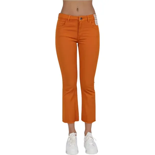 Modern Monica-Z Jeans , female, Sizes: W30, W27, W25, W26, W28 - Re-Hash - Modalova