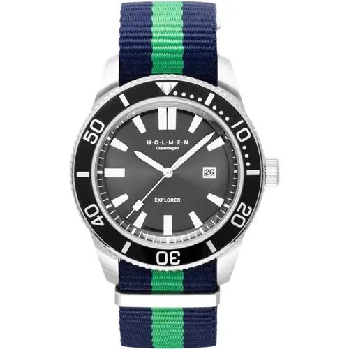 Holmen Explorer , male, Sizes: ONE SIZE - Holmen Copenhagen - Modalova