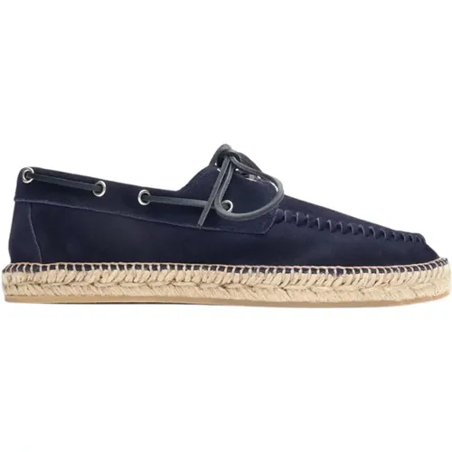 Espadrilles,Schicke Espadrille Bootsschuhe - Scarosso - Modalova