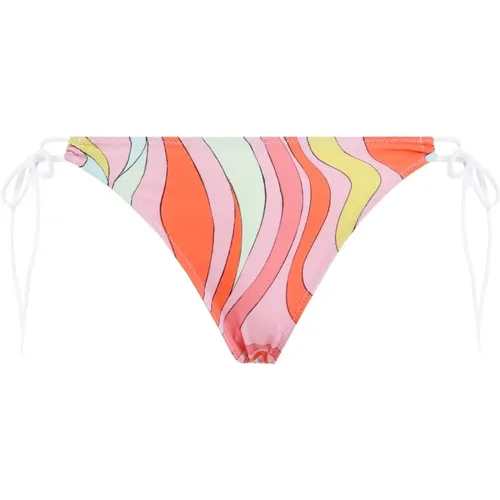 Multicolour Swimwear Bikini Ss24 , female, Sizes: M - EMILIO PUCCI - Modalova