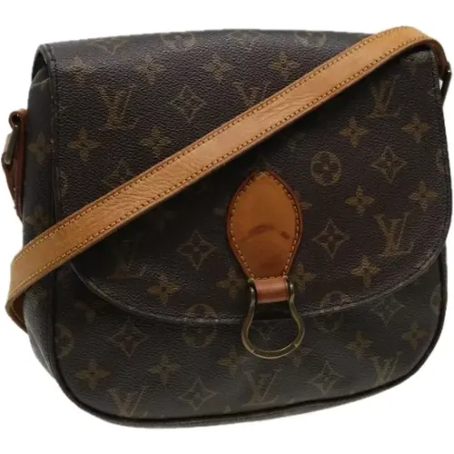 Pre-owned Canvas louis-vuitton-taschen - Louis Vuitton Vintage - Modalova