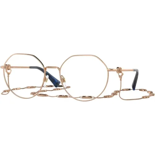 Korrekturbrille , Damen, Größe: 54 MM - Valentino - Modalova