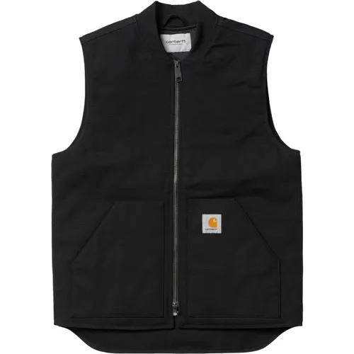 Vest , Herren, Größe: S - Carhartt WIP - Modalova