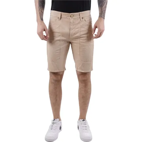 Stylische Bermuda-Shorts für Männer , Herren, Größe: W33 - Jeckerson - Modalova
