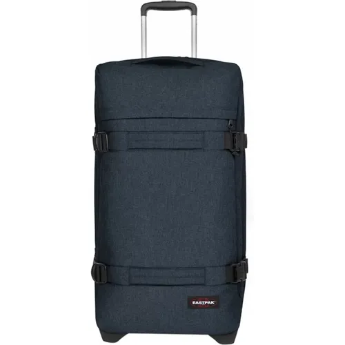 Blauer Reise-Trolley Triple Denim - Eastpak - Modalova