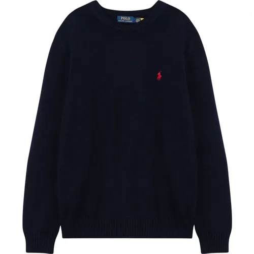 Sweatshirt MIT Rundhals , Herren, Größe: L - Ralph Lauren - Modalova