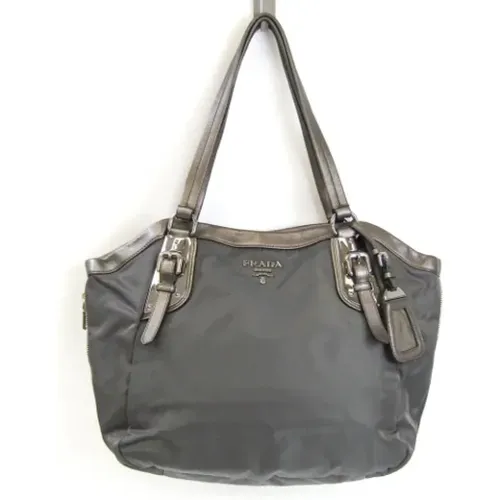 Pre-owned Fabric handbags , unisex, Sizes: ONE SIZE - Prada Vintage - Modalova