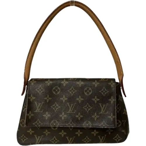 Pre-owned Canvas louis-vuitton-taschen - Louis Vuitton Vintage - Modalova