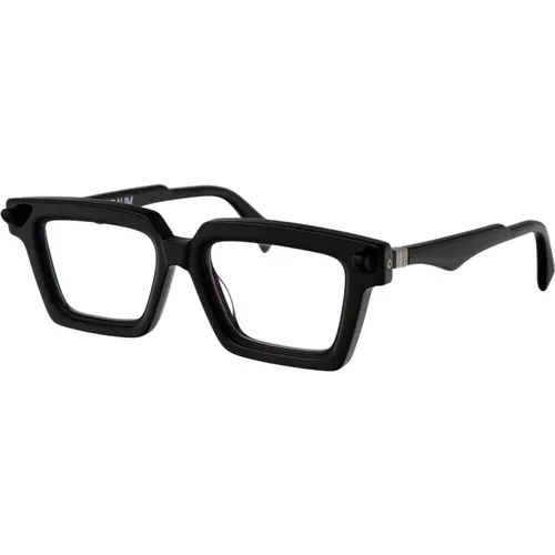 Stilvolle Optische Maske Q2 Brille , unisex, Größe: 51 MM - Kuboraum - Modalova