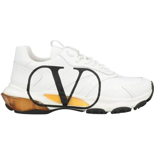 Bounce Sneakers , male, Sizes: 7 UK - Valentino - Modalova